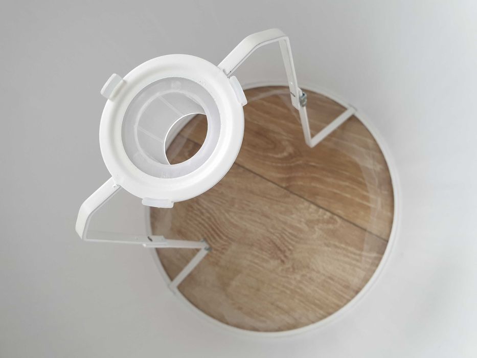 Abażur Klosz do lampy Myrhult duży 42 cm IKEA