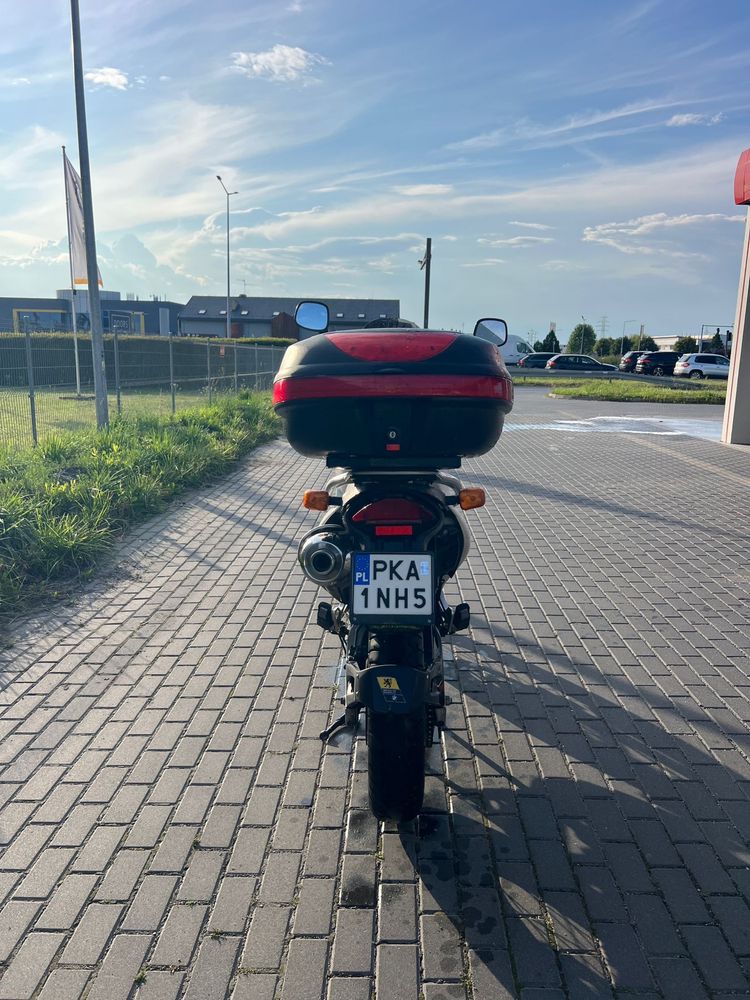 Bmw F650 kat.A2  (gs,varadero,cb)