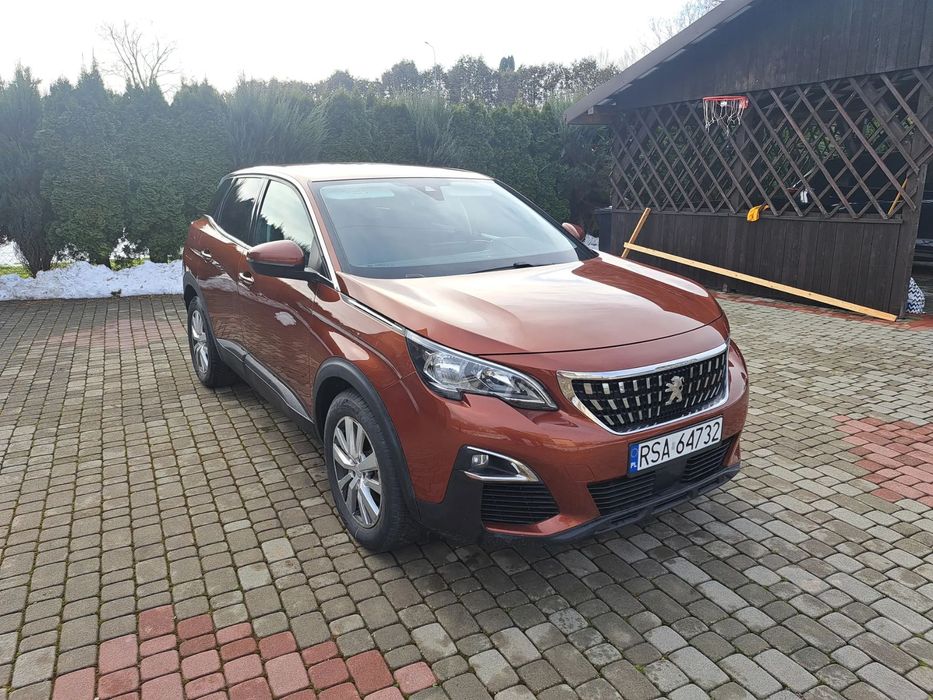 Peugeot 3008 Peugeot 3008 Automat