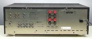 Усилитель Onkyo Integra A-8670