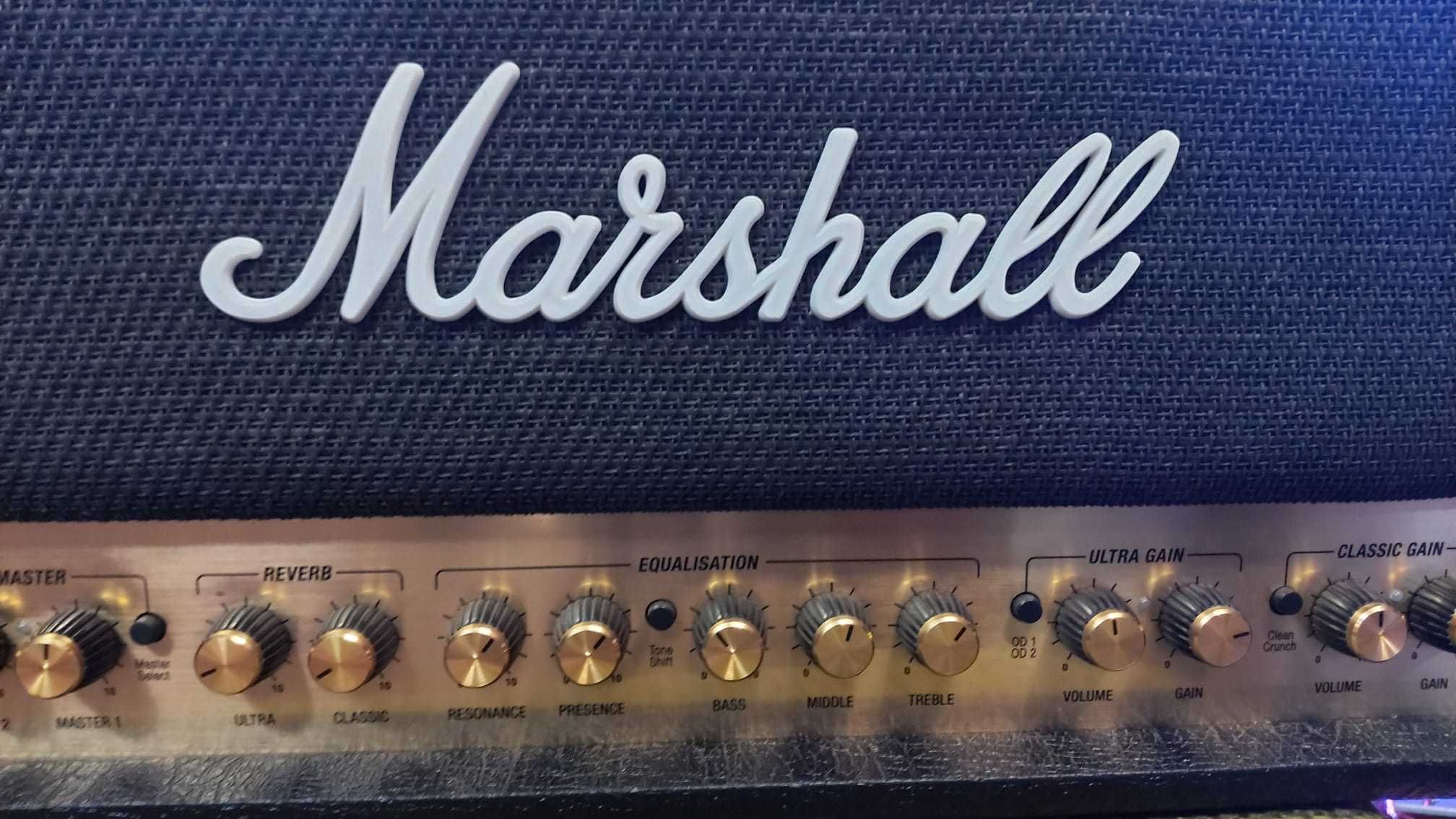 Marshall DSL 100 HR