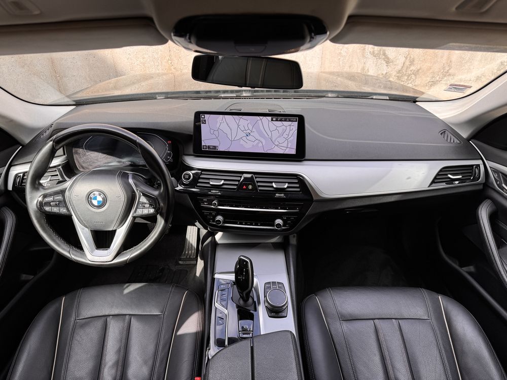 2020 BMW 530e  |M5 LOOK | Facelift | Nacional | 1 Dono | IVA Dedutível