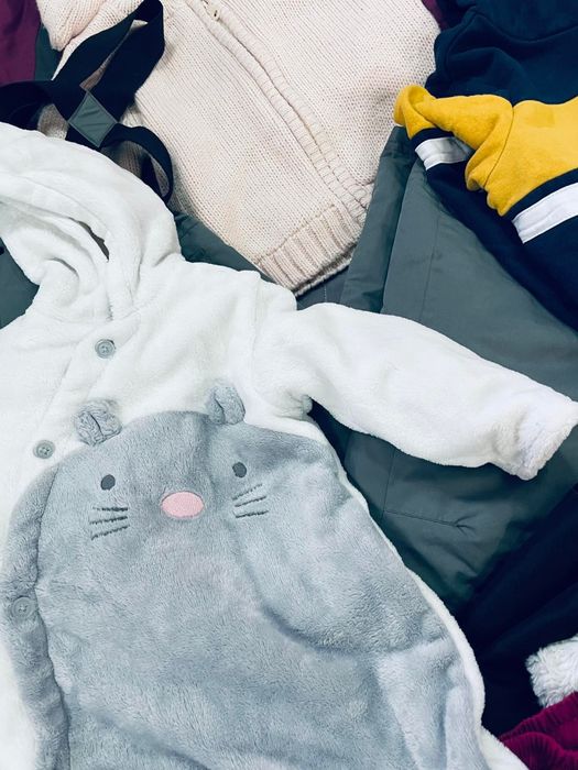 Promocja!!! Odzież dziecięca, Mix zimowy, Wysoka jakość!