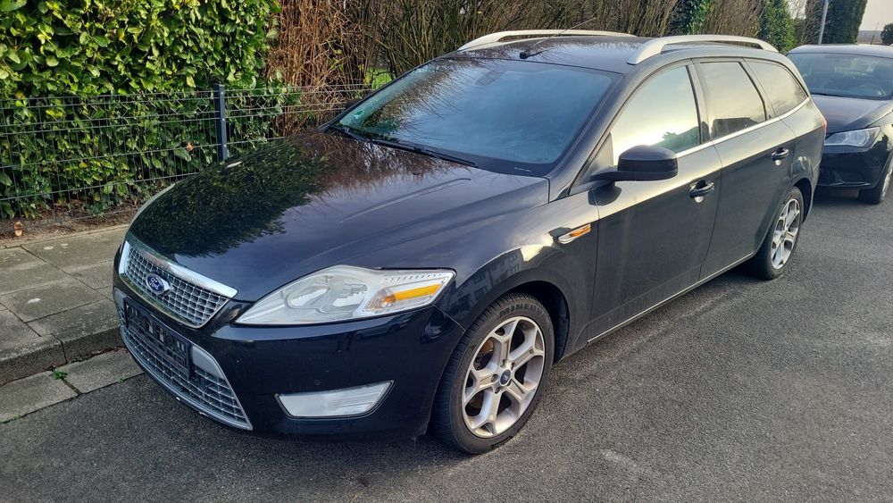 Ford Mondeo Titanium 2009 1 właściciel benzyna