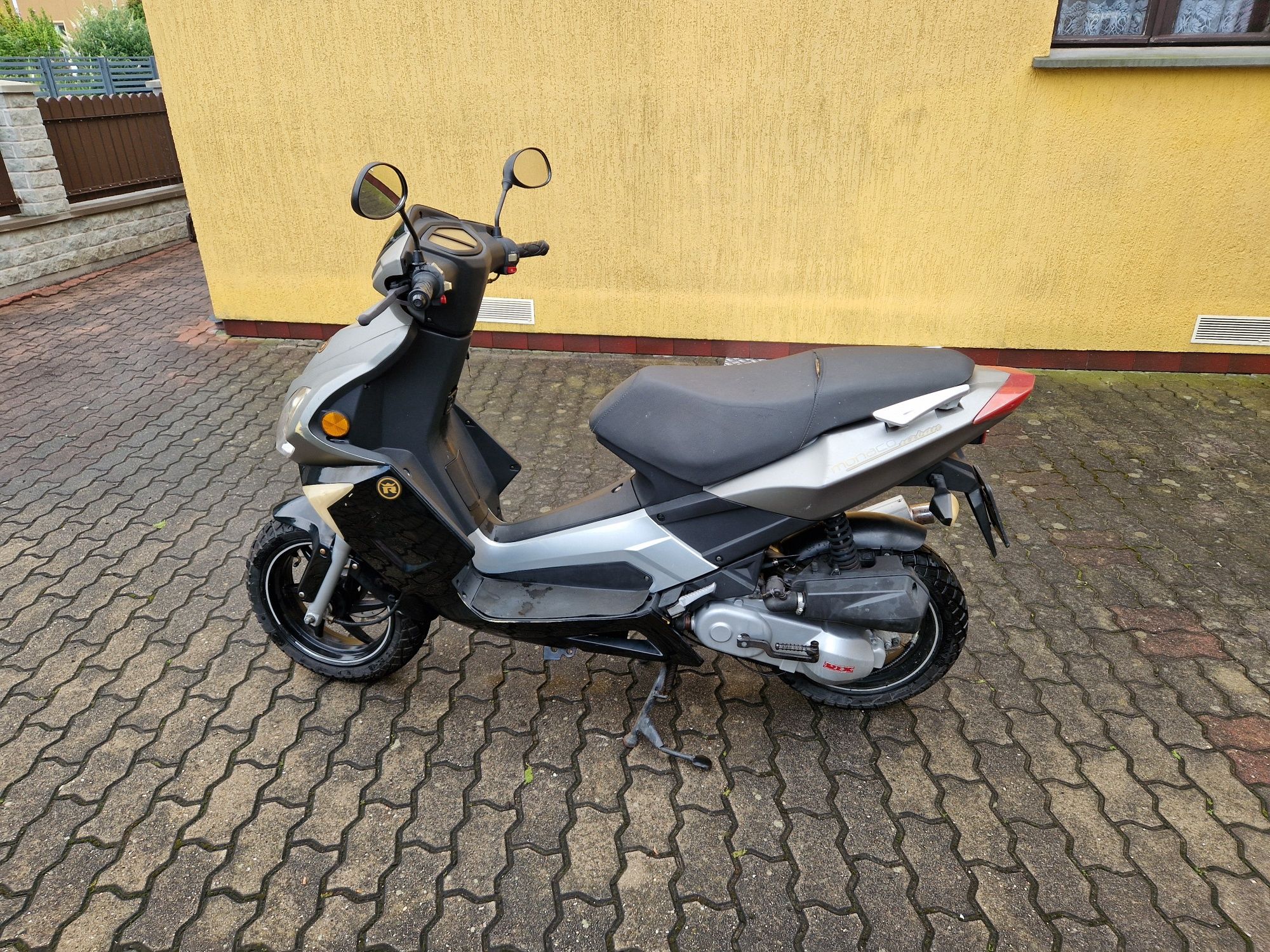 Skuter Rex Monaco 50 4T