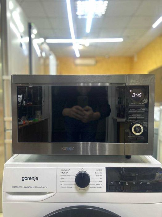 Мiкрохвильовка KOENIC mod. KMWC 3019 з Німечинни Б\В