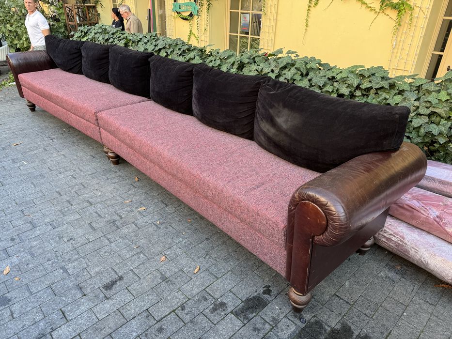 Диваны , мягкие уголки для хорики рестораны бары