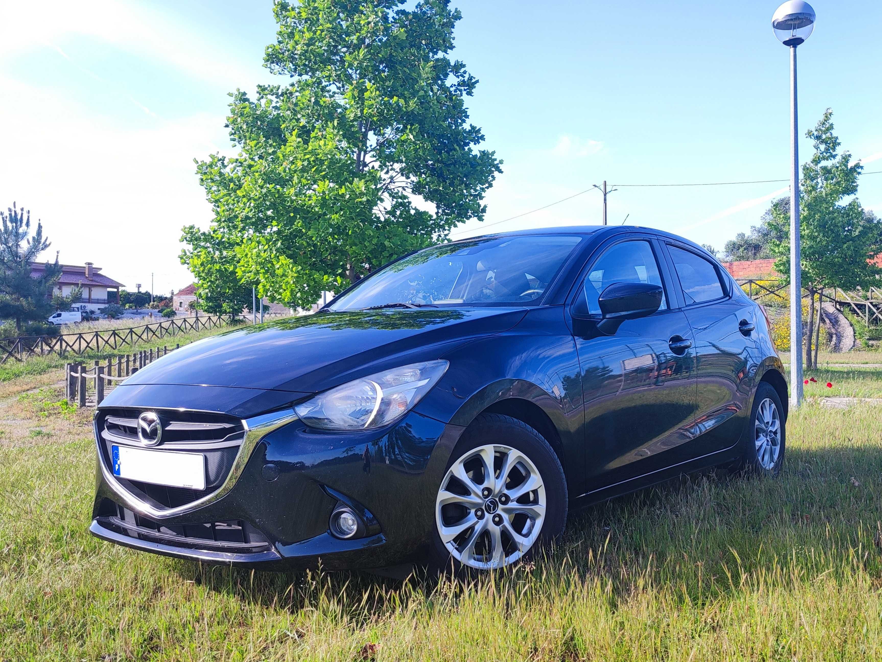 Mazda 2 1.5 SKYACTIV - 90cv - 2014