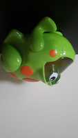 Fisher Price - Zabawka  interaktywna dla dzieci żaba
