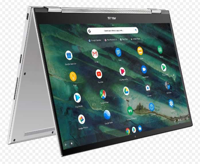 Portátil ASUS Chromebook C436F