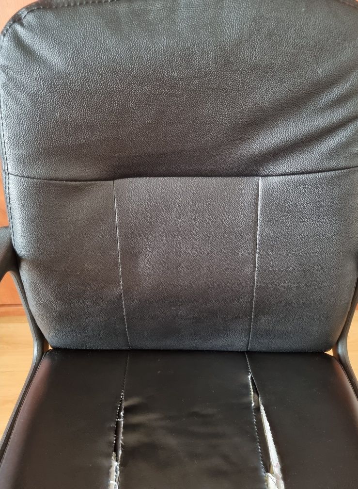 Używane krzesło biurowe