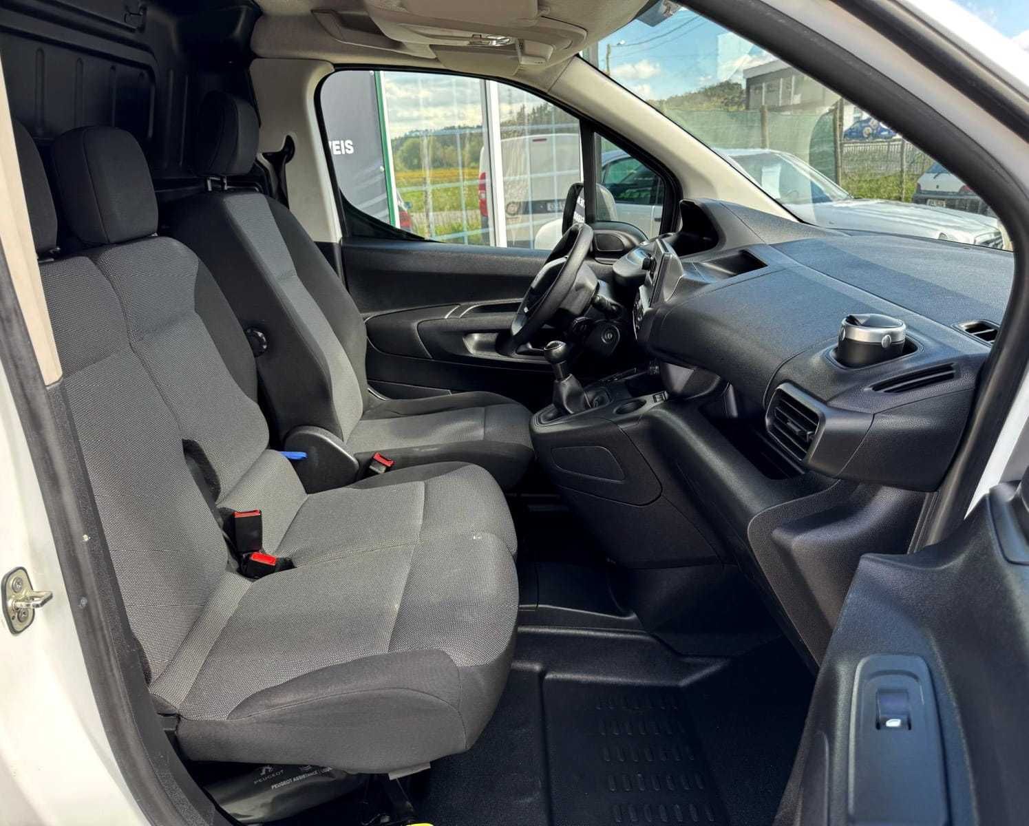 Peugeot Partner 1.5 PREMIUM, (IVA dedutível) 2020