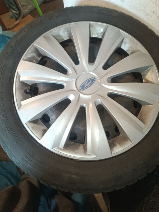 Sprzedam koła z oponami