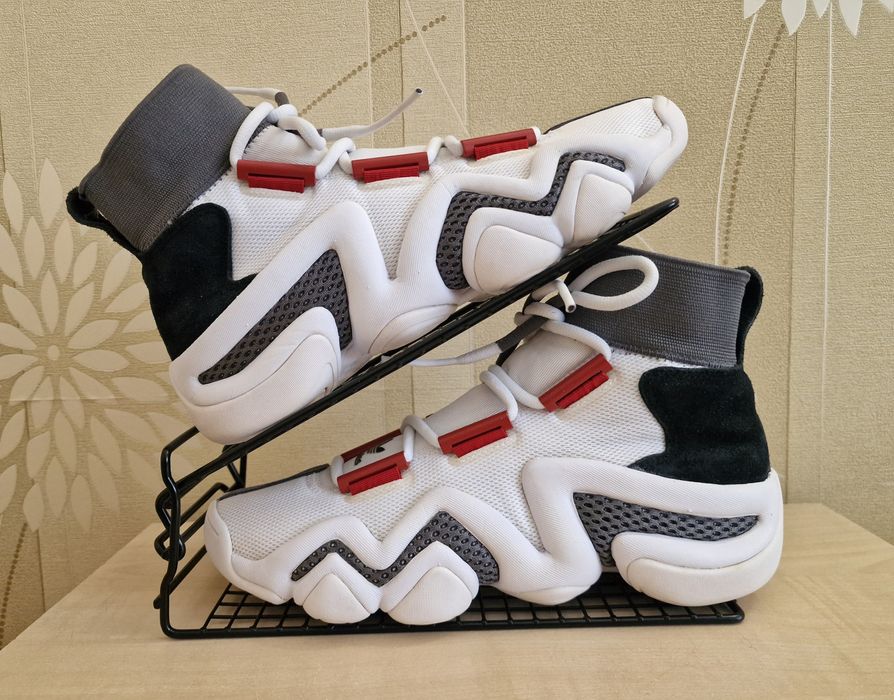 Кросівки Adidas Crazy 8 A//D оригінал розмір 41 1/3