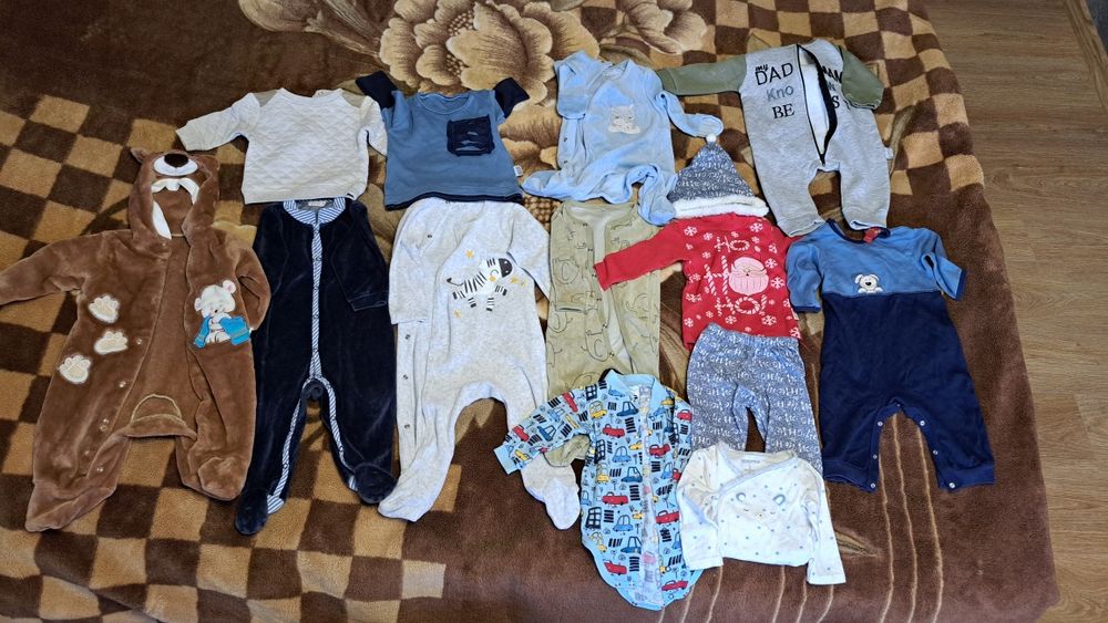 Дитячий одяг для хлопчика