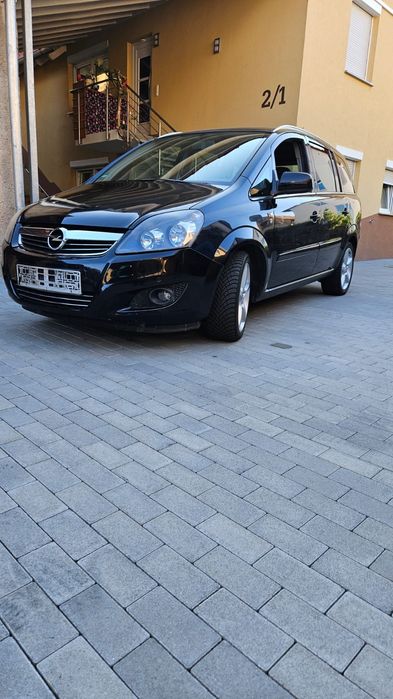 Opel zafira 1.7Diesel