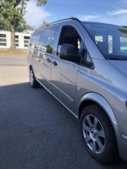 Продам Mercedes Vito