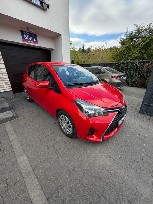 Toyota Yaris 1.0 2015 r.