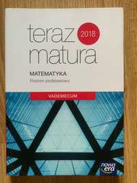 Teraz matura- VADEMECUM Matematyka poziom podstawowy