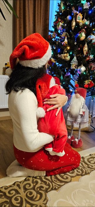 Костюм дитячий (немовлятам) на новий рік