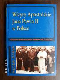 Rozmowy Watykan - PRL - wizyty Jana Pawła II. Raina