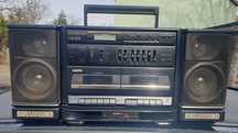 Radiomagnetofon SANYO