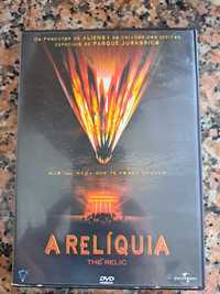 A Reliquia - DVD