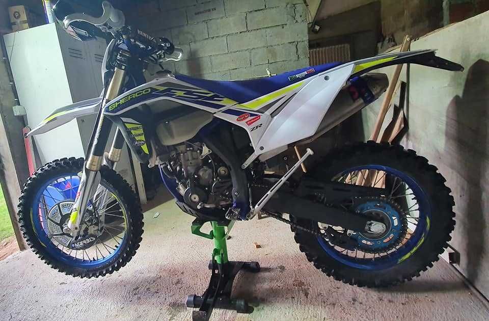 Sherco 300 4T SEF Factory 2018