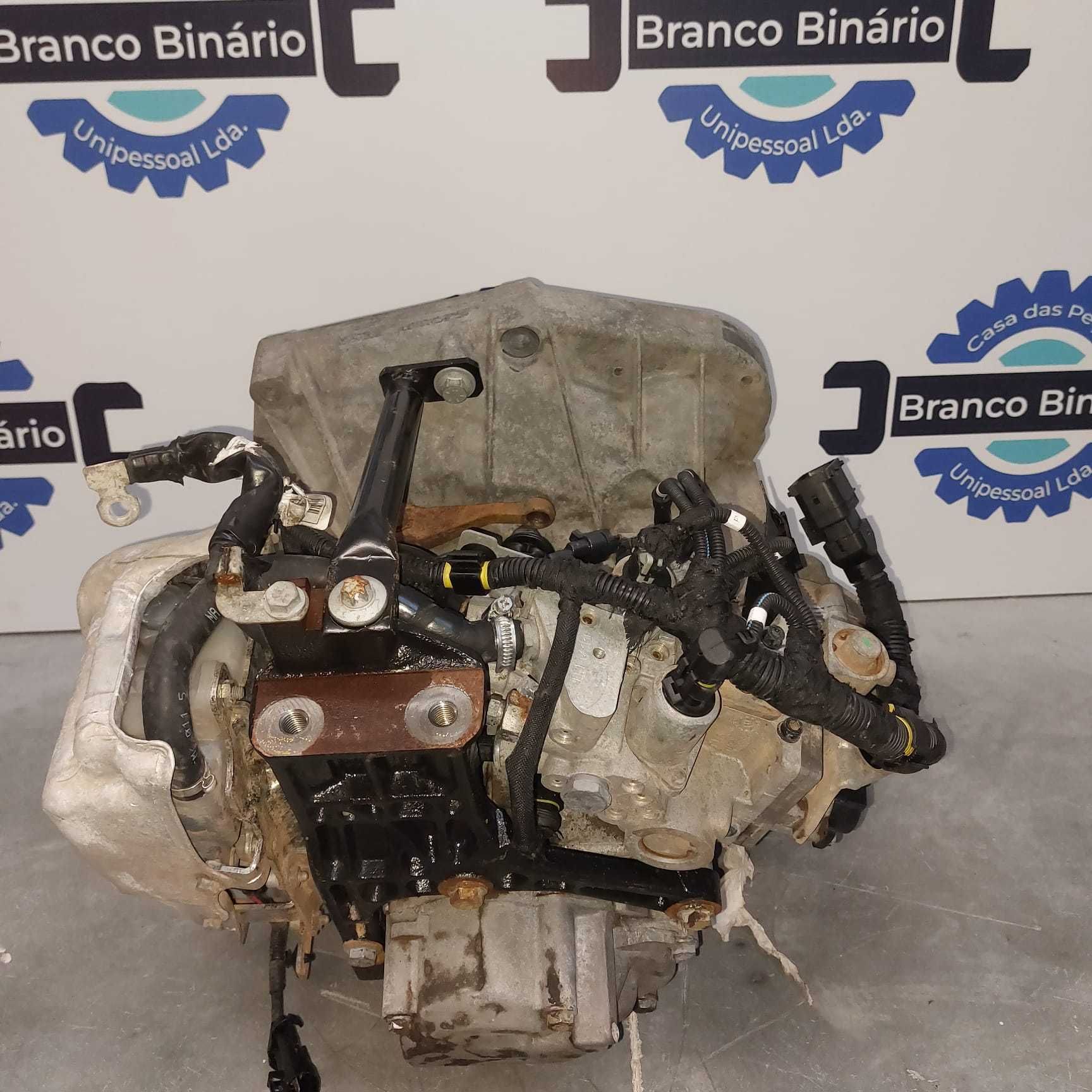 Caixa Velocidades Automática Fiat Doblo 1.6 JTD