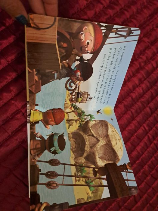 Pequeno herói - O pirata