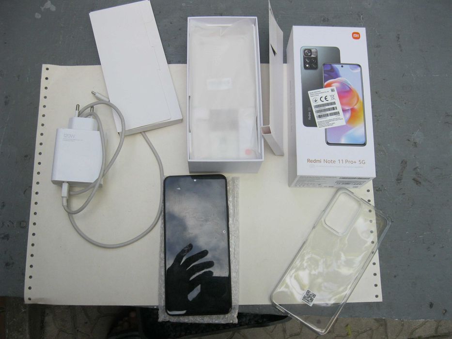 Продам телефон Redmi 11 Pro 5 G на запчасти или восстановление