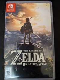 The Legend of Zelda Breath of The Wild BOTW