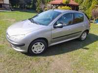 Peugeot 206 stan dobry