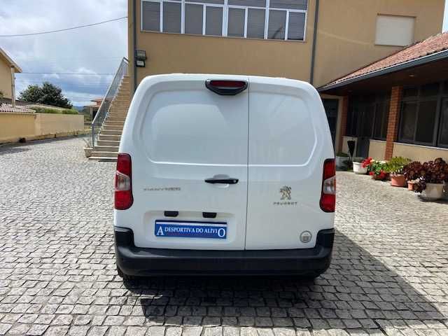 Peugeot Partner 1.6 HDI  CARPLAY   100CV