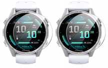Zestaw Ochronny 2 x Szkło Hartowane Ochronne 9H do Garmin Fenix 8 43mm