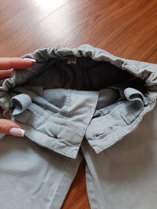 Джинси 110, брюки світлі 5 років. Штани 104-110. Next