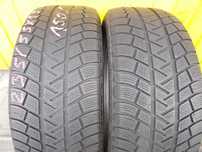Opony zimowe 235/55R19 Michelin
