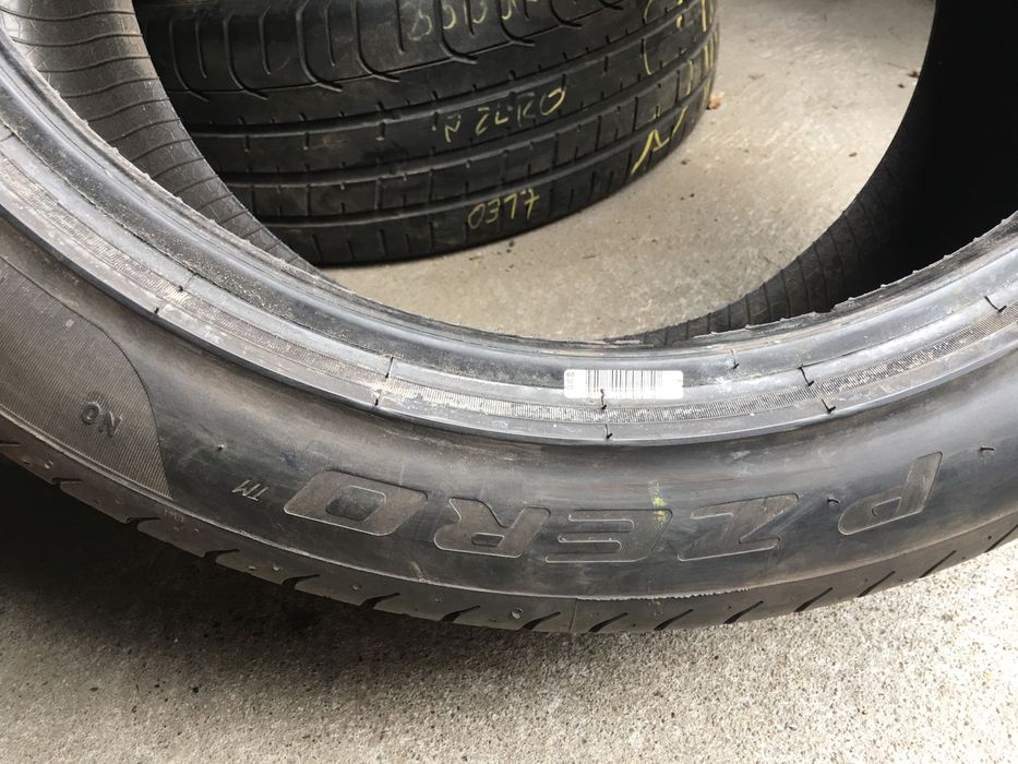 295/40/20 pirelli p zero N0 super stan 2018 1szt