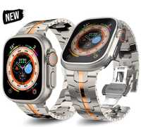 Ремешок металический доя Apple Watch Ultra49mm