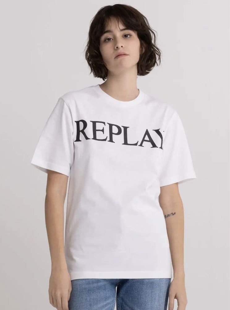 Футболка Replay Италия