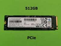 SSD M2 PCie 512GB Samsung Sm961