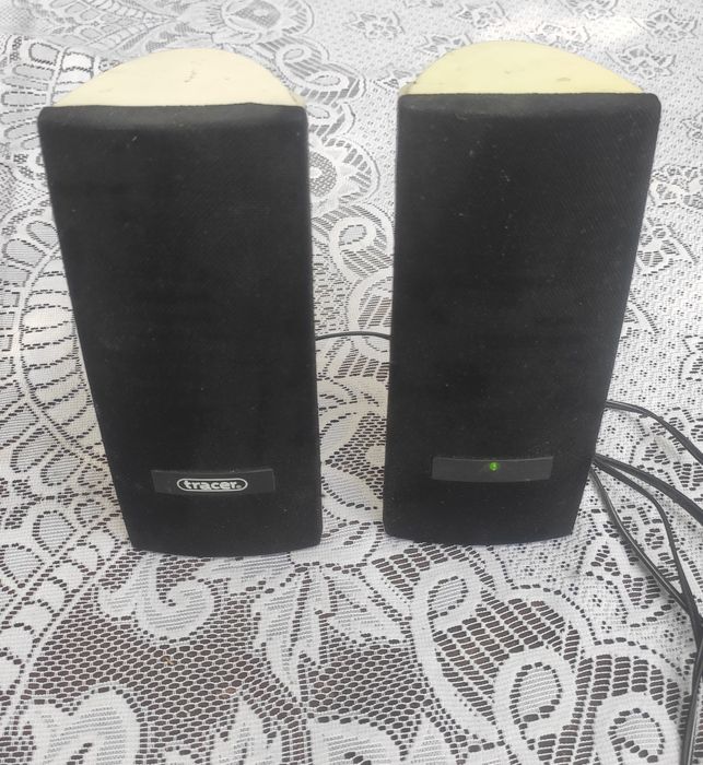 Głośniki komputerowe Tracer