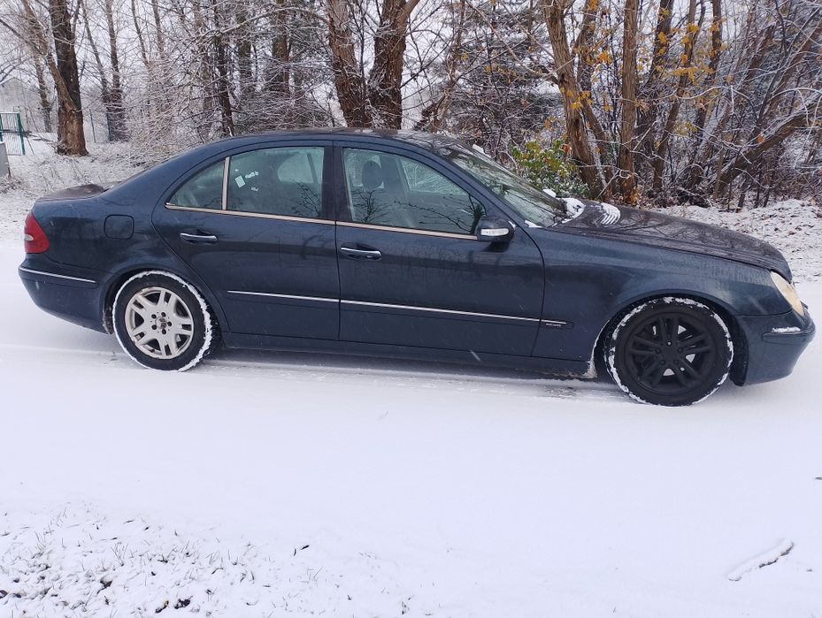 Mercedes W211 2.7 CDI