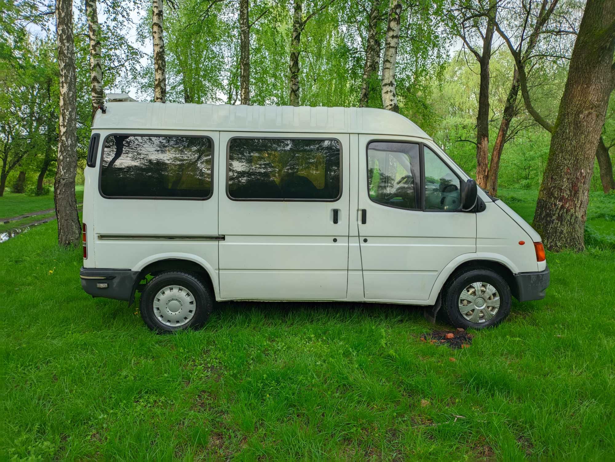 Ford Transit 1995