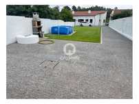 Moradia T3 com Jardim a 500m da Estação de Comboios de São Romão do...