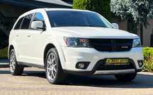 Dodge Journey 2013