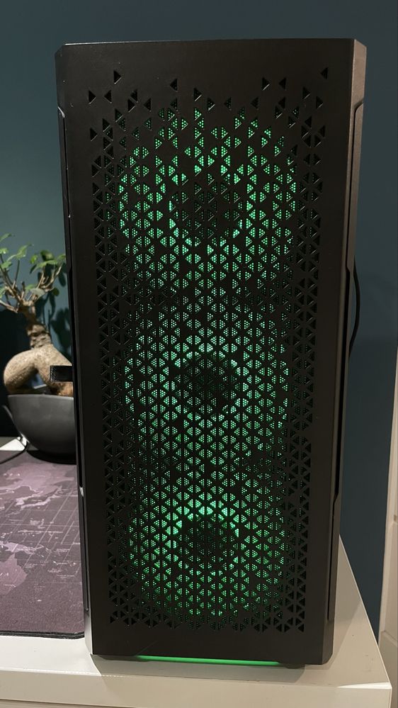 ZESTAW | komputer | monitor 27” 165hz | i5 10400f | GTX | 16GB RAM