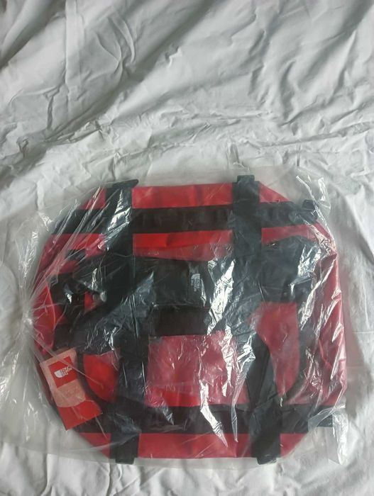 Torba THE NORTH FACE BASE CAMP DUFFEL - Rozmiar S - 50 litrów