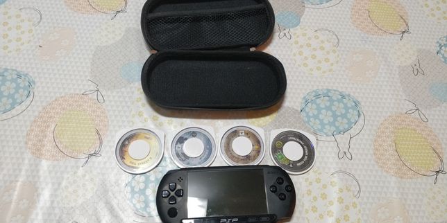 PSP 1001 portátil