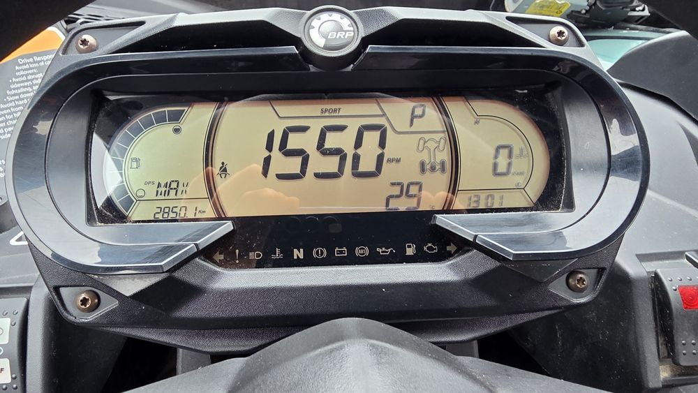 Продам Can-am BRP Maverick X3 Max